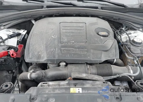 2020 Land Rover Range Rover Velar P250 S z USA, uszkodzony, nr VIN SALYB2EX6LA285034